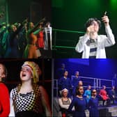 The talented students took gave it their all in the dress rehearsal ready for the real performances. Pictures by Alisha Fairgrieve and Mason Holtom.