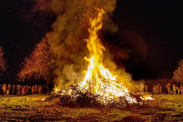 We take a closer look at what the weather has in store for the week ahead - and Bonfire Night.