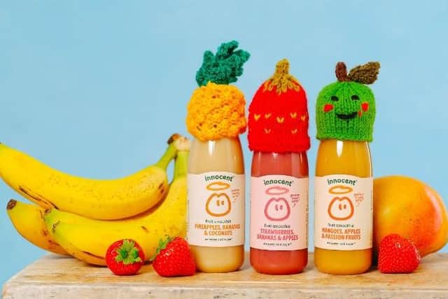 The Big Knit.