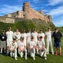 Bamburgh Cricket Club.