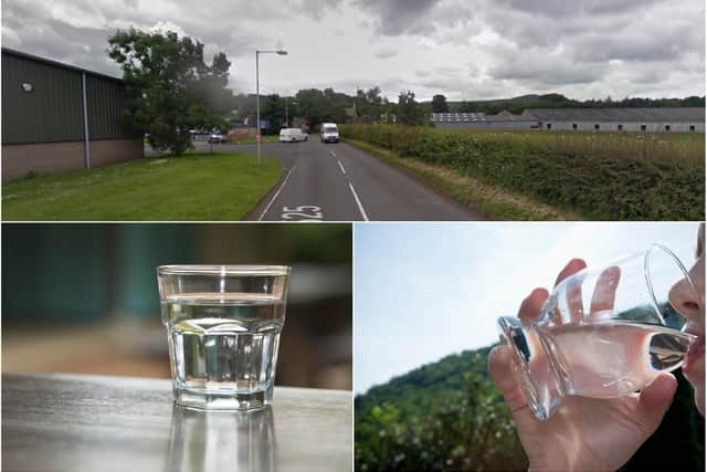 Northumbrian Water is developing a £10m water treatment works in Wooler.