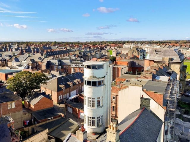 The Tynemouth Watchtower
