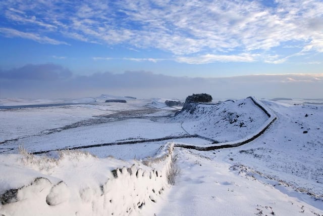 Although not actually filmed or set in Northumberland, George R. R. Martin confirmed that Hadrian’s Wall inspired his own, giant ice wall and it is difficult to miss the undeniable parallels between the two when reading the saga or watching the TV series.