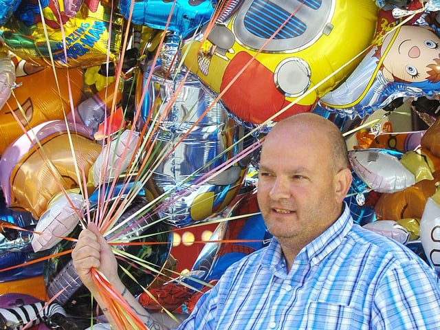 Balloons for sale!