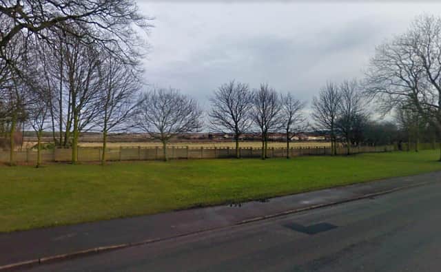 Looking towards the site. Picture c/o Google Streetview.