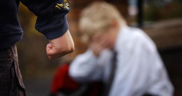 Bullying remains an issue in Northumberland schools.