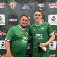 ‘Not a death sentence’ - Blyth content creator champions mental health message ahead of Luke Littler & Angry Ginge work