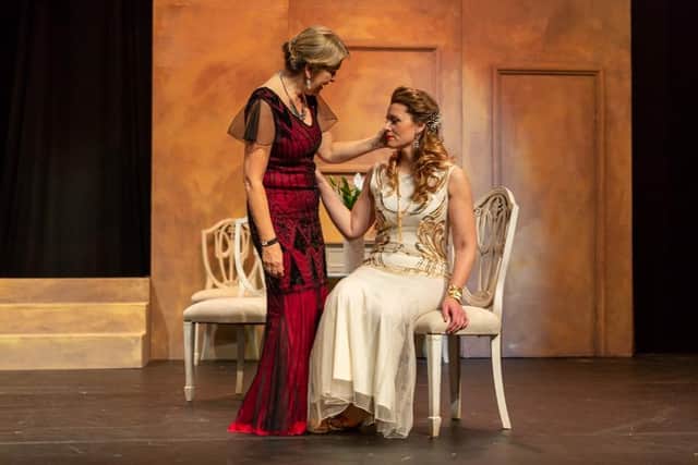 Outdoor opera returning to Ford Castle