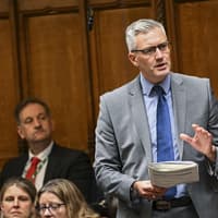 Northumberland MP welcomes Budget support for families and high street businesses but Conservatives claim farmers being let down