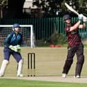 Ashington Cricket Club captain Sean McCafferty says the club can learn from their first season in the Premier Division. Picture: Stuart Davison