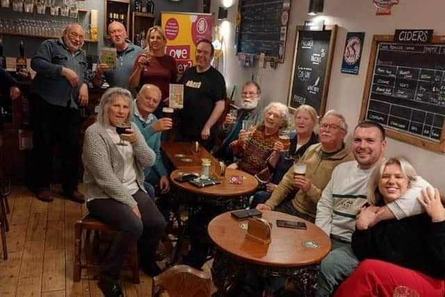 The Curfew in Berwick has been named North Northumberland pub of the year by the Tyneside and Northumberland branch of CAMRA.