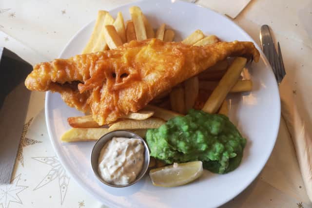 A Berwick fish and chip shop has been ordered to make major improvements after scoring just one star for food hygiene.