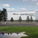 Proposals for the Britishvolt battery factory at the site are now dead in the water. (Photo by Britishvolt)