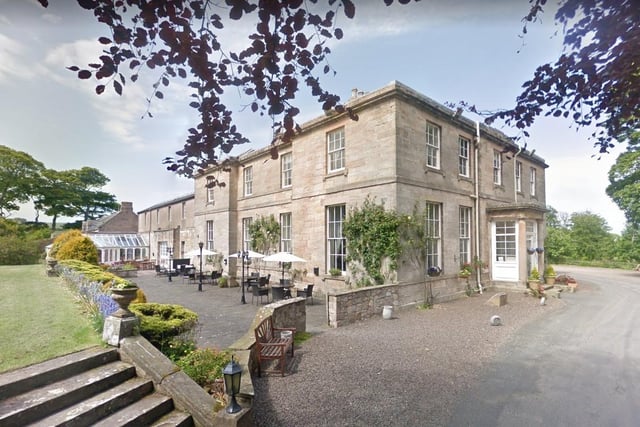 Marshall Meadows Manor House in Berwick-upon-Tweed has a 4.5 rating from 835 reviews.