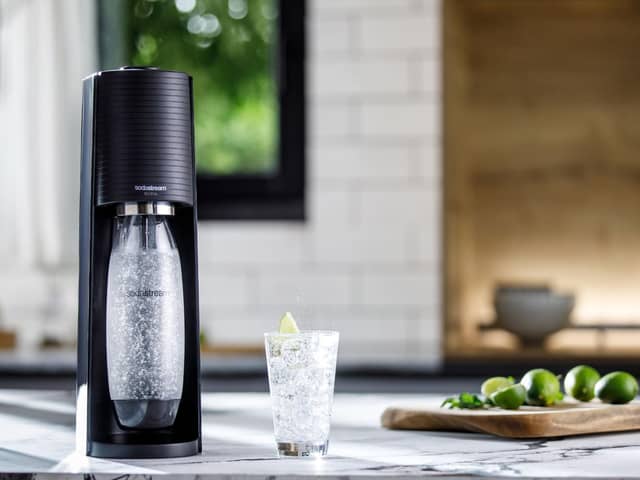 Save over £60 on a SodaStream machine this spring.