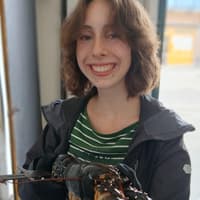 Student explores marine conservation career with NIFCA in Blyth