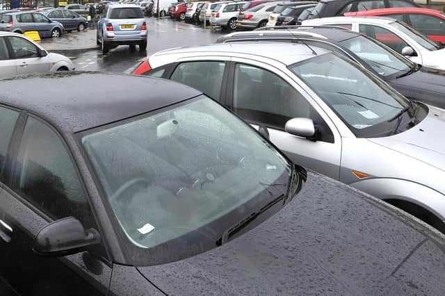 A study found more car parking was needed in Morpeth