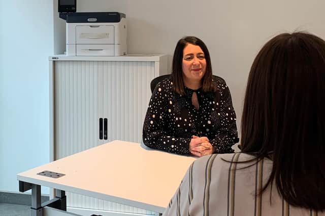 Juliette Ballantyne, Northumberland County Council registration officer, explains how the partnership with Settld can help families at times of bereavement.