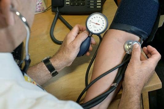 Over 50,000 fewer GP appointments have been made in Northumberland