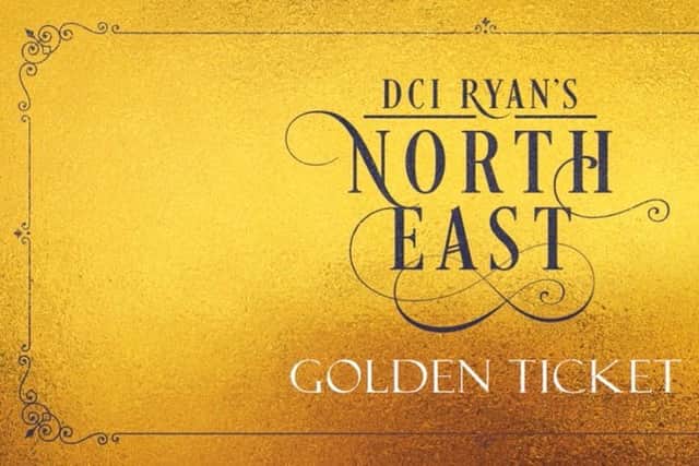 LJ Ross has partnered with venues around each of the locations used in her books to bring you a golden ticket worth a whopping £2000!
