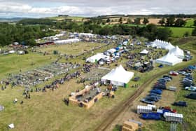 Glendale Show is moving to the Saturday of the August bank holiday weekend.