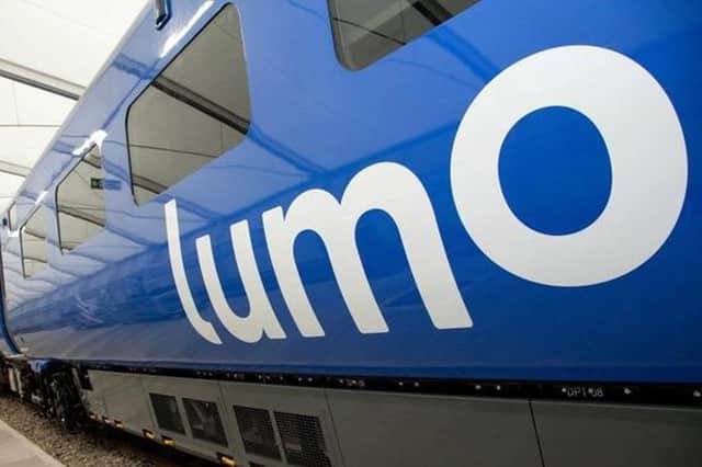 Lumo trains will be stopping at Morpeth Railway Station.