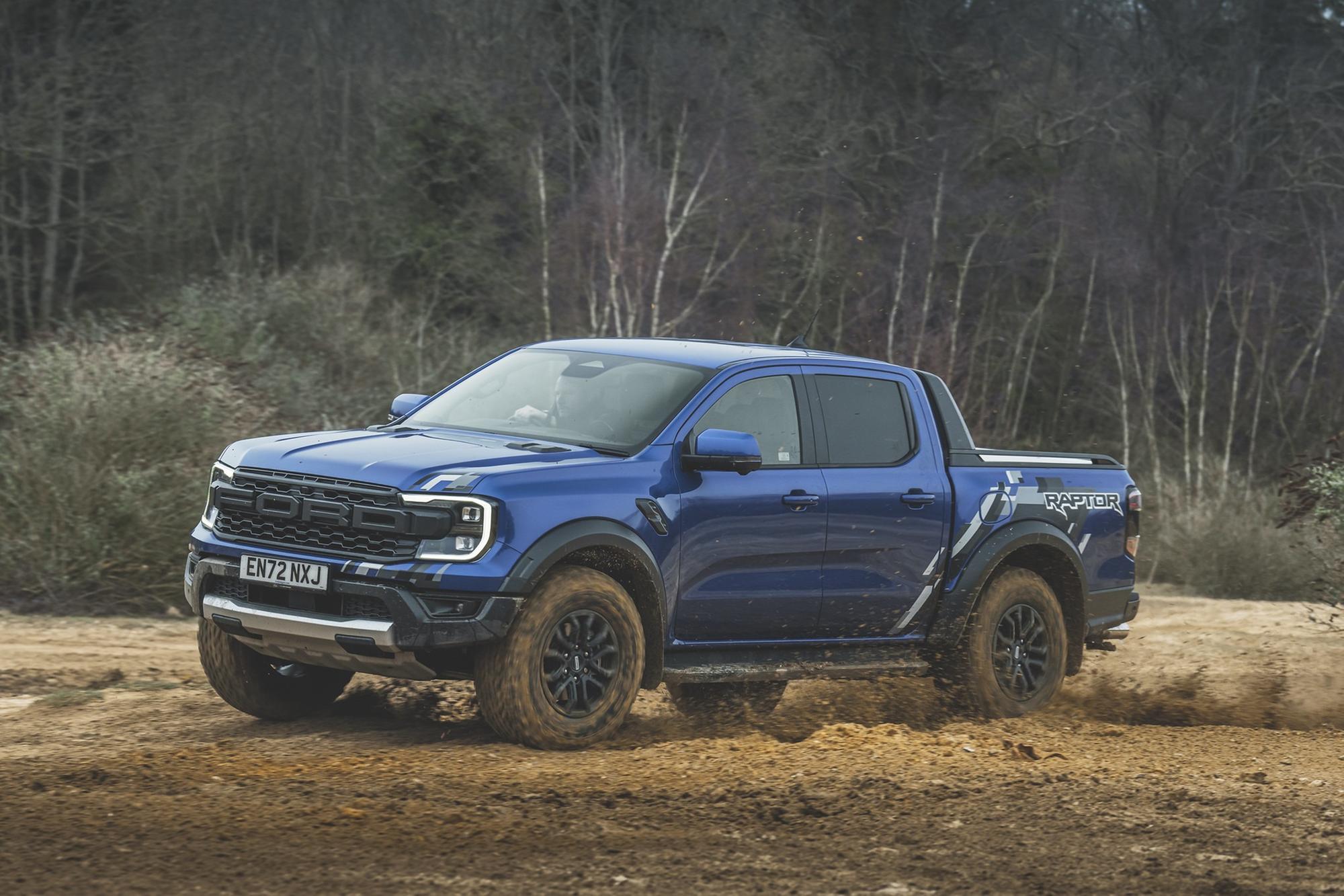Review: Ford Ranger Raptor