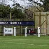 It's a busy end of season for Alnwick Town. Picture: Alnwick Town