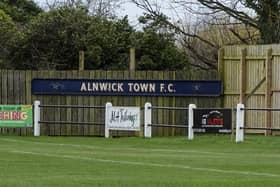 It's a busy end of season for Alnwick Town. Picture: Alnwick Town