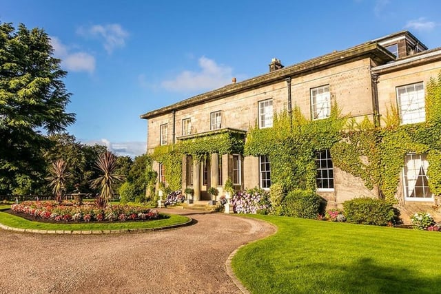 Doxford Hall Hotel and Spa, near Ellingham, is on the market for £5,950,000 with Christie & Co.