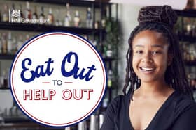 The Eat Out to Help out initiative was aimed at protecting jobs in the hospitality industry.