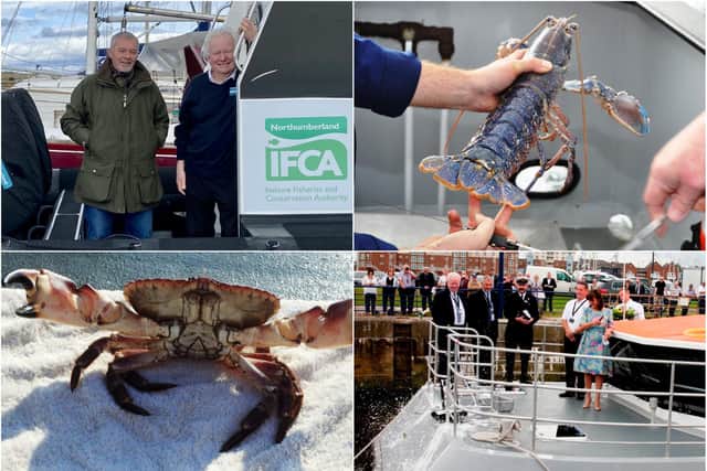 Northumberland Inshore Fisheries and Conservation Authority (NIFCA) is celebrating its 10th anniversary.