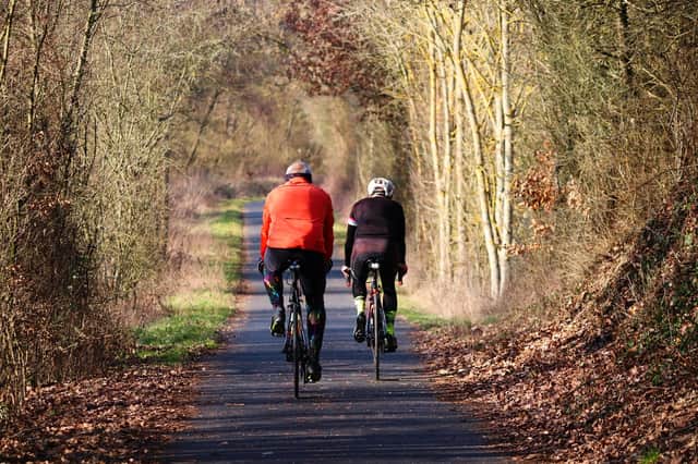 Northumberland's Labour Group feel more should have been done to improve cycling routes in the county