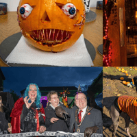 12 spooktacular Halloween photos from Northumberland - sent in by our readers