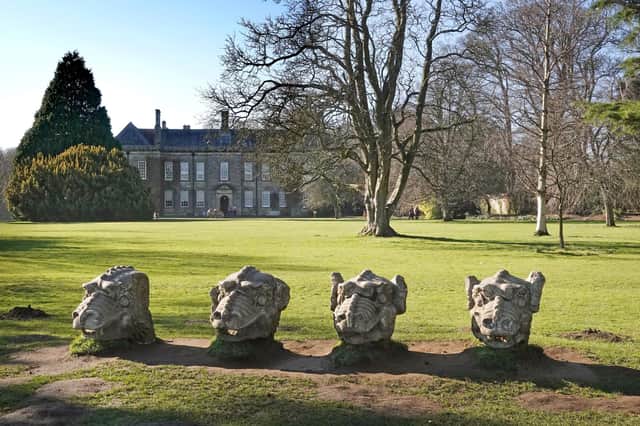 The attractions in Northumberland offering free entry include Wallington. Picture by Jane Coltman.