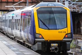 People travelling are being urged to check online during strikes and a new timetable.