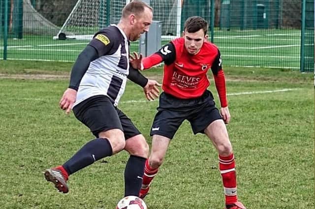 Action from Newcastle Chemfica v Alnwick and Wooler v Longhoughton Rangers at the weekend.