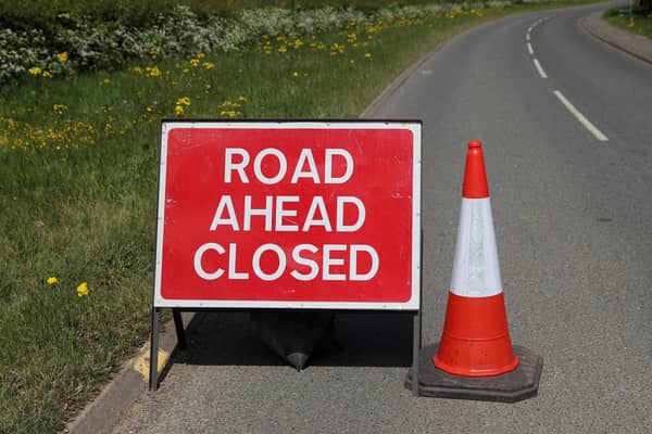 There are a number of overnight lane or road closures in Northumberland this month due to ongoing roadworks.