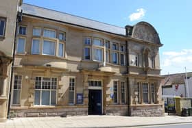 The case was heard at Berwick Magistrates' Court.