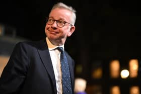 Michael Gove today announced £20.7m worth of levelling up investment for Blyth.