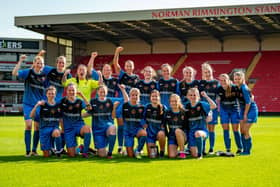 Alnwick Town Ladies had another good win on Sunday. Picture: John Vernon Mason