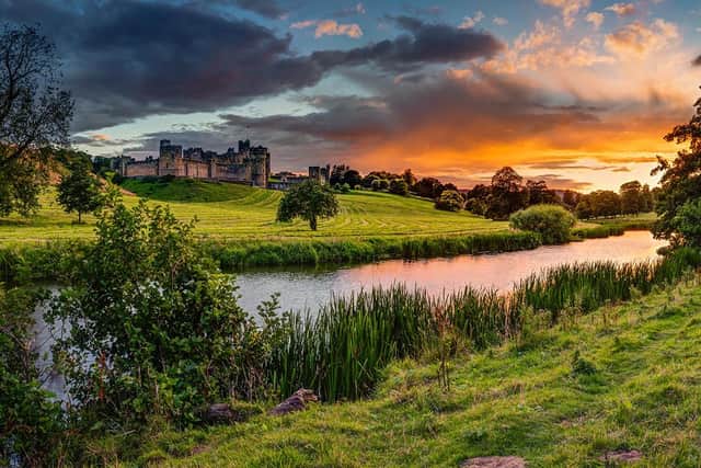 Alnwick has been ranked 9th in a list of the UK's most beautiful towns, compiled by Daffodil Hotels.