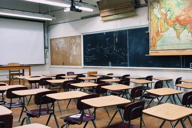 Labour asks what measures are being taken to ensure classrooms remain heated this winter.