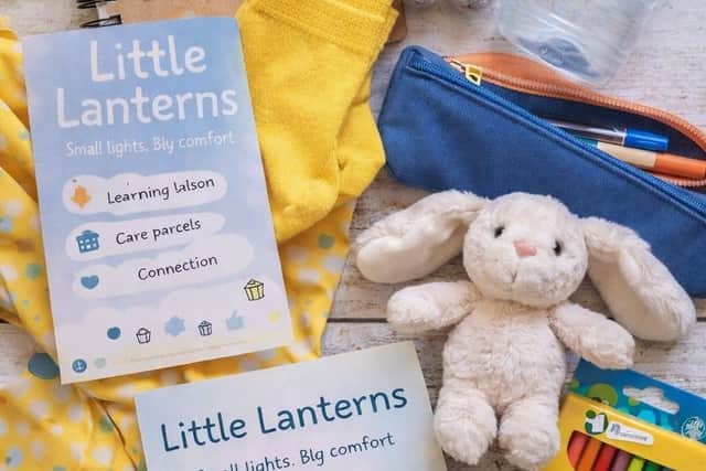 The Little Lanterns Project.