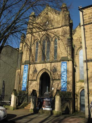 Bailiffgate Museum and Gallery in Alnwick has been voted the most family friendly in the UK.