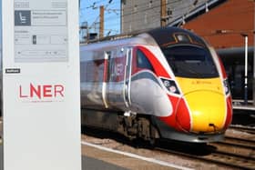 LNER has issued a Do Not Travel warning to passengers.