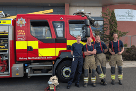NFRS are supporting Anti-Social Behaviour Awareness Week.