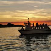 Serenity Farne Island Boat Tours.
