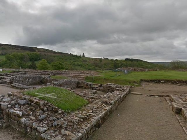 Vindolanda has a rating of 4.76 (5,366 reviews). One reviewer said: "Truly spectacular way to spend the day as a family."