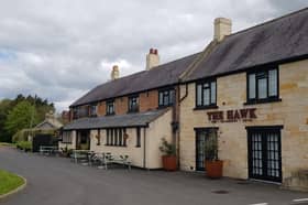 The Hawk near Ponteland will re-open soon.